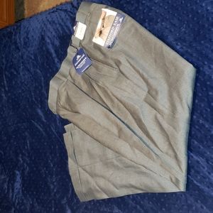 NWT Men's Stafford Dress Pants 36x29